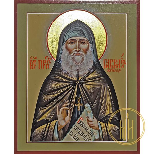 Икона Гавриила Ургебадзе