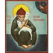 Икона Спиридон Тримифунтский